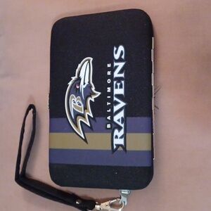 Ravens card and money holder